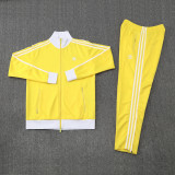 2025 AD Yellow Jacket Tracksuit #AJ21