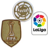 22-23 RMA Away Fans Soccer Jersey