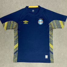 25-26 Gremio Royal blue Goalkeeper Soccer Jersey