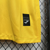 22-24 Ukraine Home Fans Soccer Jersey