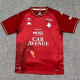 25-26 Metz Home Fans Soccer Jersey