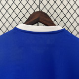 23-24 Japan Blue Special Edition Fans Soccer Jersey