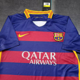 2015-2016 BAR Home Kids Retro Soccer Jersey