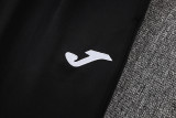 2025 JOM Black Jacket Tracksuit #C2504
