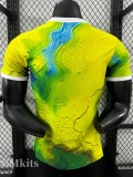 25-26 RMA Special Edition Yellow Player Version Training Shirts