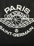 24-25 PSG Black Player Version Training shirts (前带星)