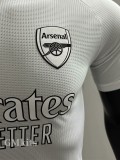 24-25 ARS White Special Edition Player Version Soccer Jersey