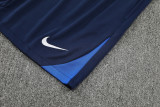 25-26 PSG Blue red Training Short Suit