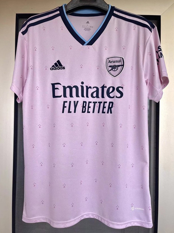 22-23 ARS Third Fans Soccer Jersey