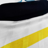 1988-1991 Scotland Yellow White Retro Soccer Jersey