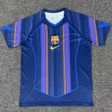 25-26 BAR Royal Blue Special Edition Fans Training Shirts