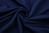 25-26 Marseille Royal blue Training Short Suit