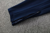 2025 AD Royal blue Jacket Tracksuit #2313