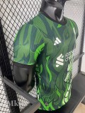 25-26 LIV Green Special Edition Player Version Soccer Jersey