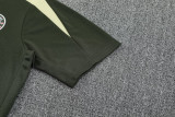 25-26 CHE Army green Training Short Suit