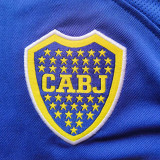 2003-2004 Boca juniors Home Retro Soccer Jersey