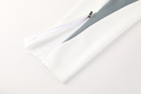 2025 NK NJ18 White Jacket Tracksuit