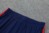 25-26 ARS Red Training Short Suit
