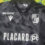 25-26 Vitoria Guimaraes Away Fans Soccer Jersey