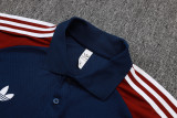 25-26 ARS Royal blue Polo Tracksuit #C2543