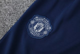 25-26  Man Utd Red Polo Tracksuit