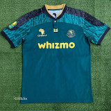 24-25 Young Africa Home Fans Soccer Jersey