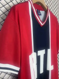 1975 PSG Paris Away #11 RTL Retro Soccer Jersey