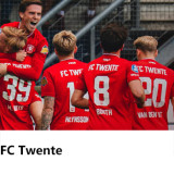 25-26 Twente FC Away Fans Soccer Jersey
