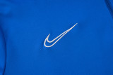 2025 NK Fancy blue Half Pull Tracksuit #08(半拉链)