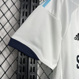 2012-2013 CHE Away White Retro Soccer Jersey