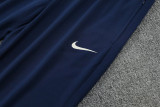 25-26 Club America Royal blue Polo Tracksuit