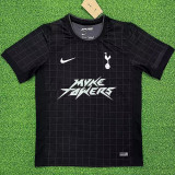 25-26 TOT Away Print AD Fans Soccer Jersey