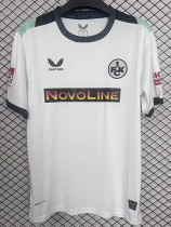 25-26 Kaiserslautern Away Fans Soccer Jersey