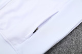 2025 AD White Jacket Tracksuit #2314