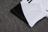 25-26 Ajax White Training Short Suit #D25148