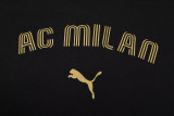 25-26 ACM Black Polo Tracksuit