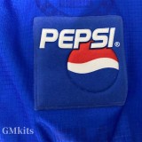 1998-1999 Cruz Azul Home Retro Soccer Jersey