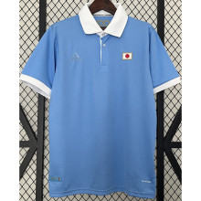 2021 Japan 100th Anniversary Retro Soccer Jersey