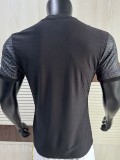 25-26 RMA Black Special Edition Player Version Training Shirts (Y3海浪)