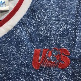 1994 USA Home Retro Soccer Jersey