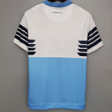 2014-2015 Lazio Home Retro Soccer Jersey