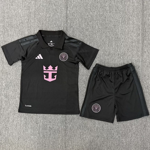 26-27 Inter Miami Away Kids Soccer Jersey