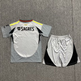 24-25 Benfica Third Kids Soccer Jersey