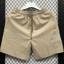 D700 NK Khaki Casual Short Pants