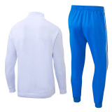 25-26 RMA White Jacket Tracksuit