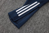 2025 AD Fancy blue Jacket Tracksuit #C2502