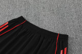 25-26 Man Utd White Training Short Suit