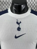 25-26 TOT Home Long Sleeve Player Version Soccer Jersey (长袖球员)