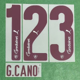 26-27 Fluminense Away Player Version Soccer Jersey