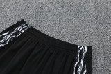 25-26 ARS White Training Short Suit